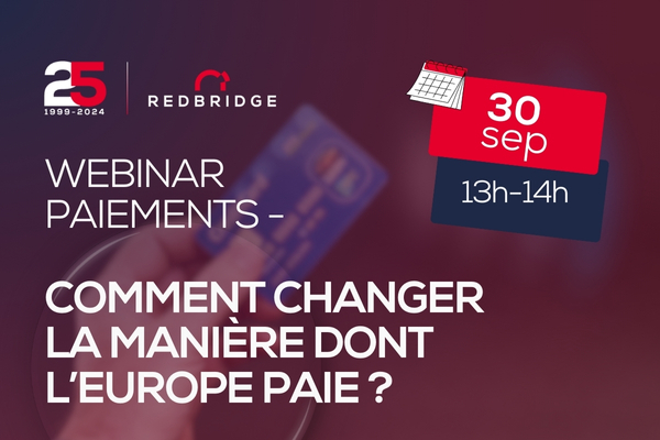 Webinaire la chaîne des paiements en Europe