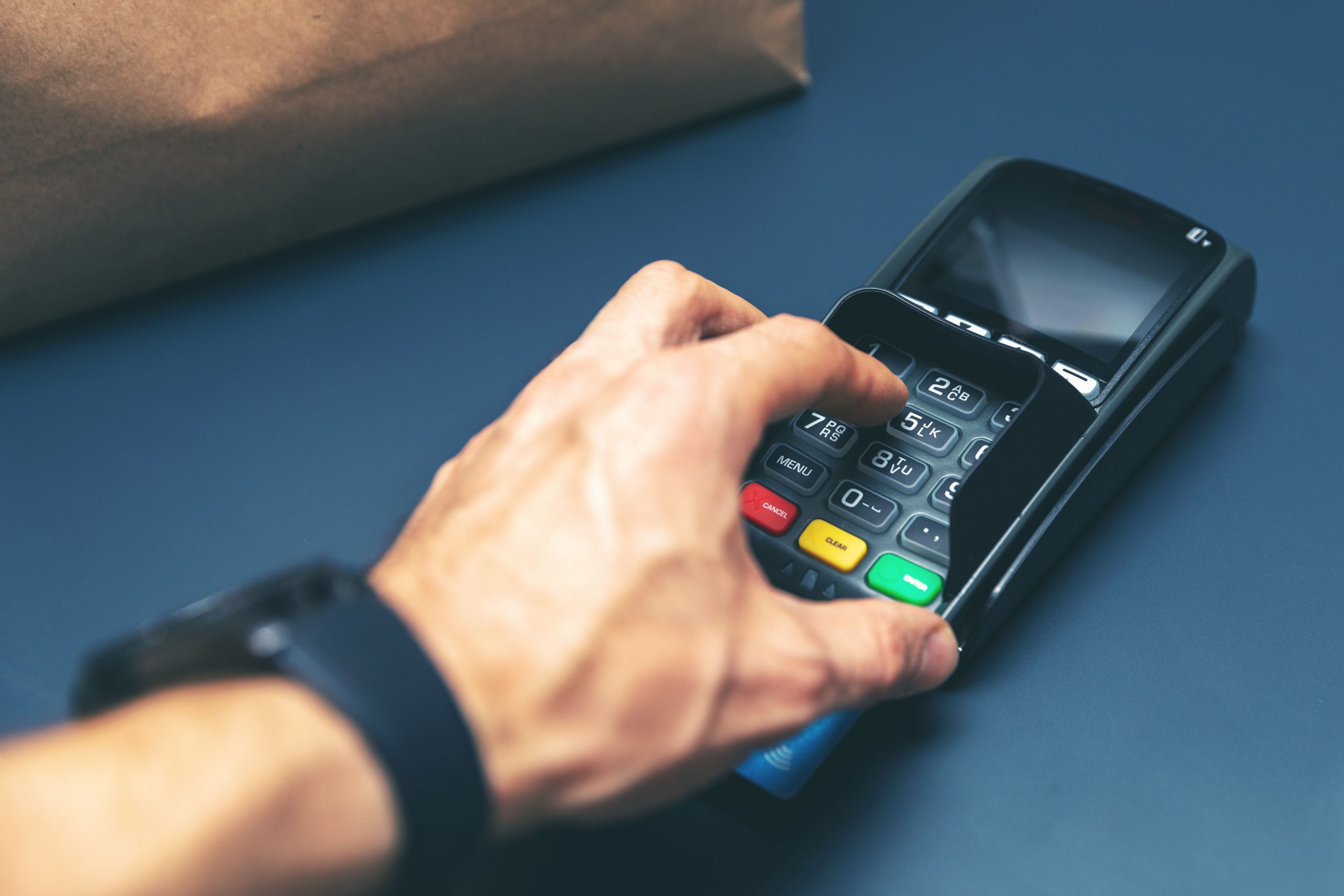 What Is A Pinless Debit Transaction